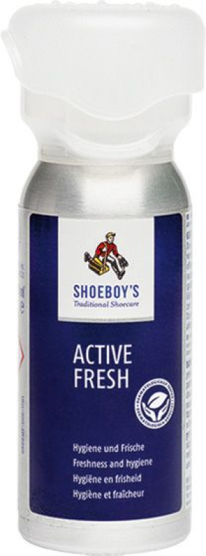 Schuh-Deospray Active Fresh